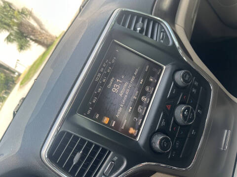 2014 Jeep Grand Cherokee Laredo