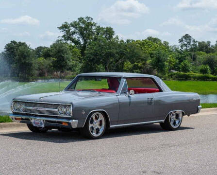 1965 Chevrolet Chevelle