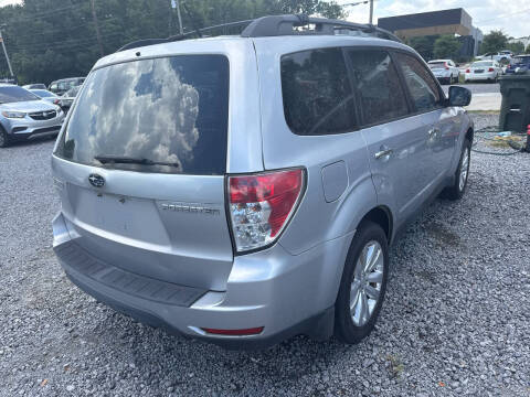 2012 Subaru Forester 2.5X Premium