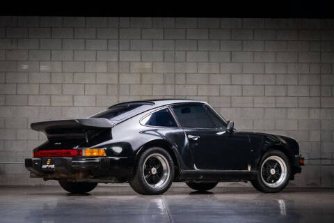 1979 Porsche 930 Turbo