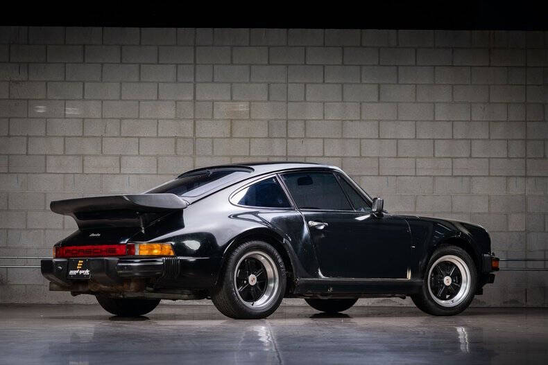 1979 Porsche 930 Turbo