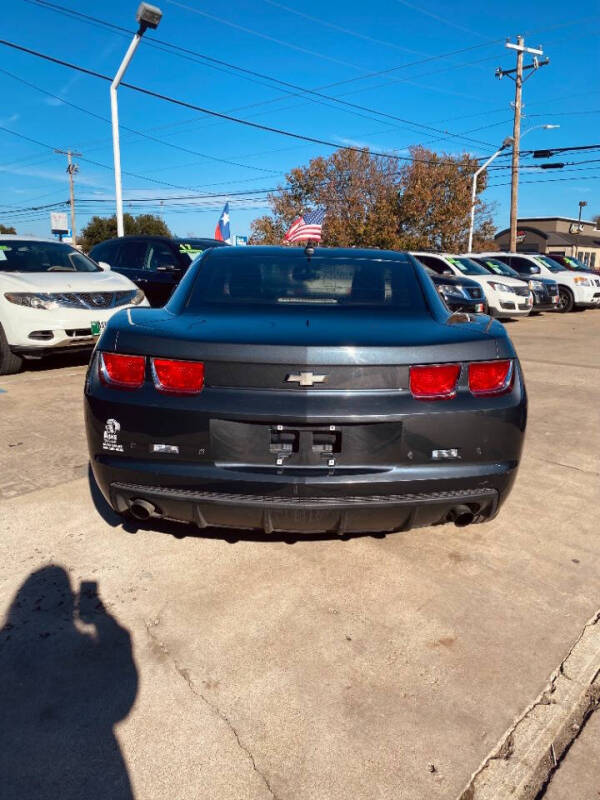 2010 Chevrolet Camaro LT