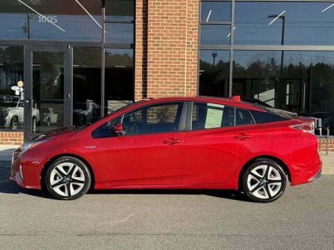 2016 Toyota Prius Three Touring