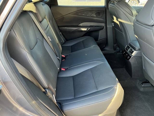 2023 Lexus RX 350 F SPORT Handling