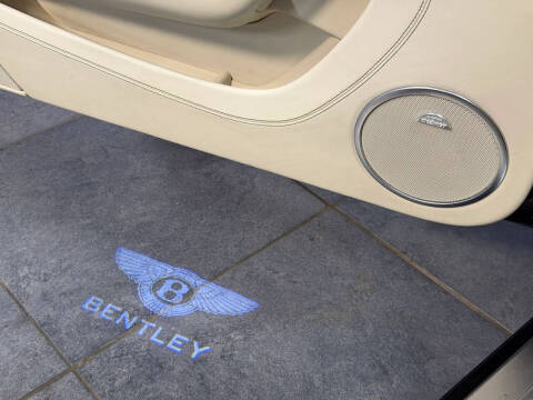 2012 Bentley Continental GT
