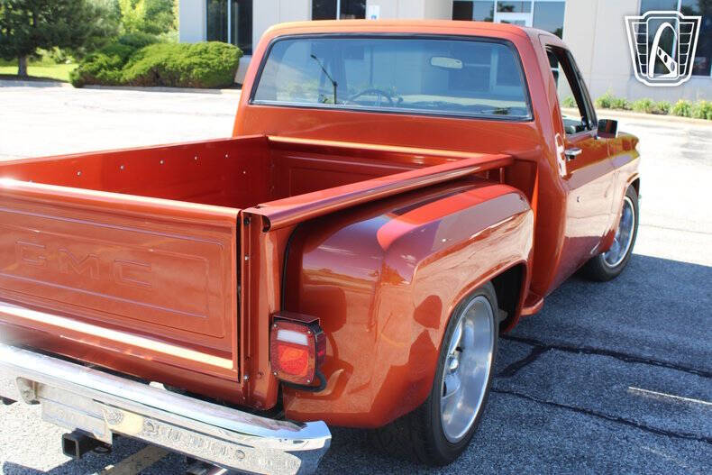 1985 GMC C/K 1500 Series