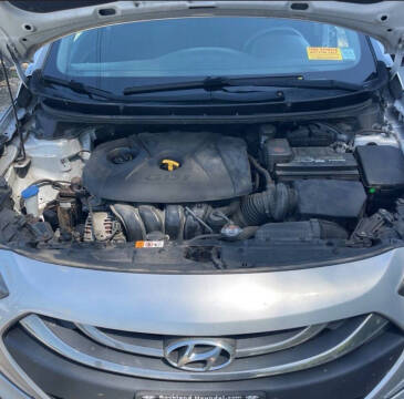 2014 Hyundai Elantra GT