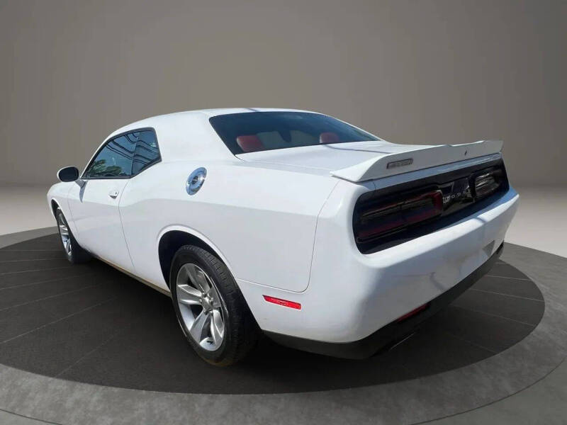 2018 Dodge Challenger