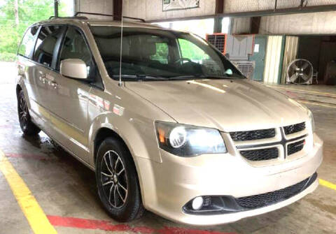 2016 Dodge Grand Caravan R/T