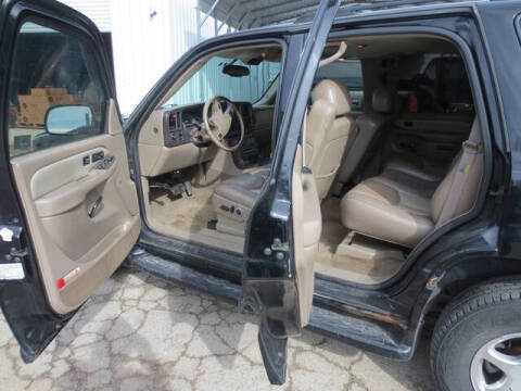 2004 GMC Yukon Denali