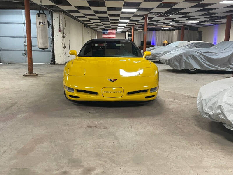 2000 Chevrolet Corvette