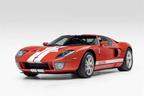 2005 Ford GT