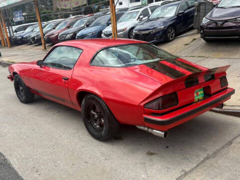 1975 Chevrolet Camaro