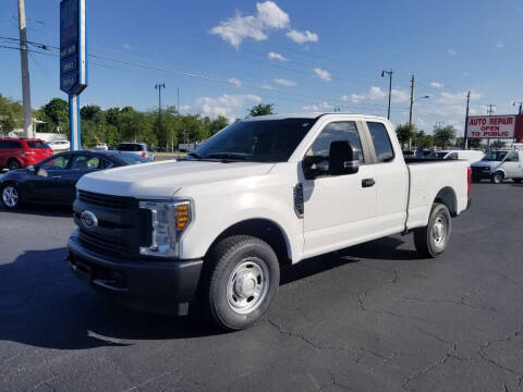 2019 Ford F-250 Super Duty for sale at Blue Book Cars in Sanford FL
