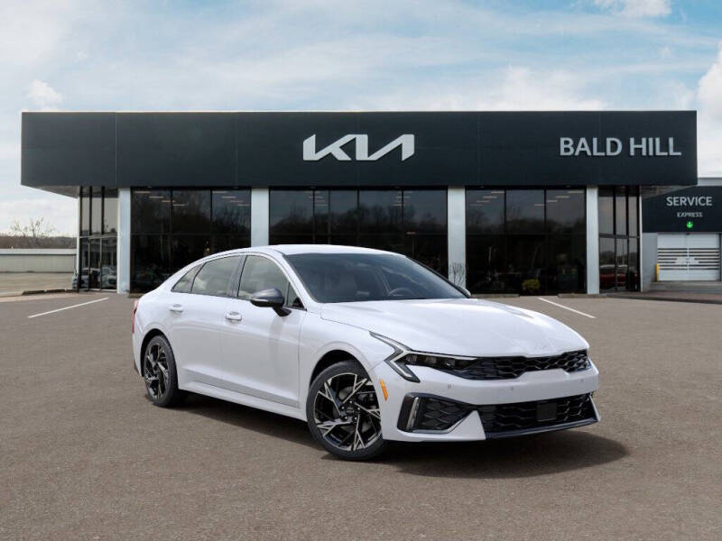 2026 Kia K5