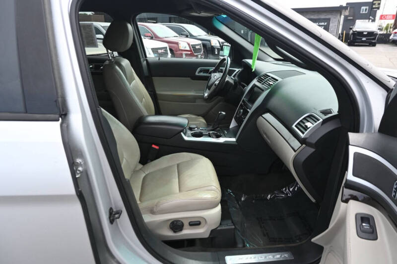 2014 Ford Explorer Limited