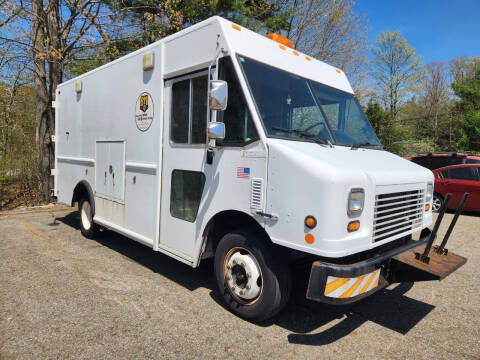 2009 Freightliner MT45 Chassis