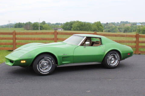 1975 Chevrolet Corvette