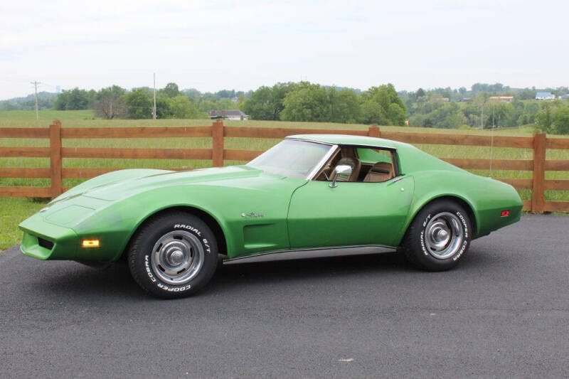 1975 Chevrolet Corvette