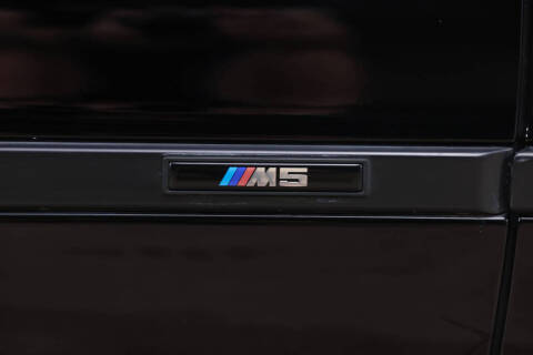 2003 BMW M5