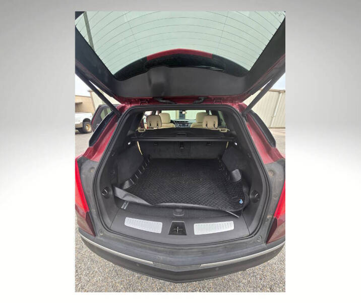 2018 Cadillac XT5 Luxury