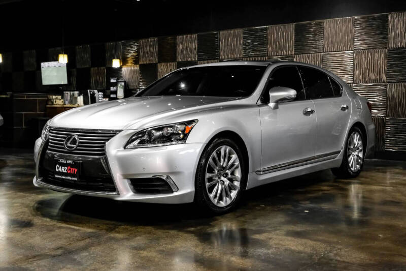 2014 Lexus LS 460