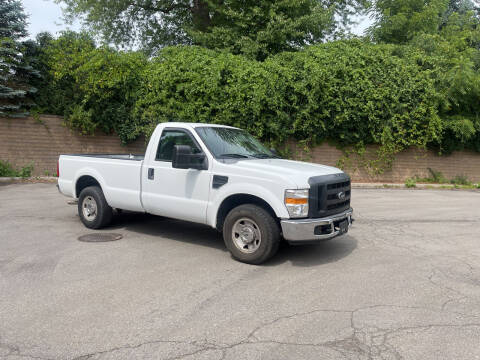 2008 Ford F-250 Super Duty for sale at JME Automotive in Ontario NY