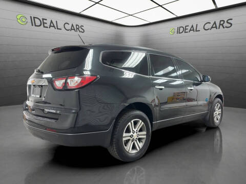 2015 Chevrolet Traverse LT