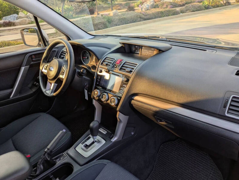 2017 Subaru Forester 2.5i Premium