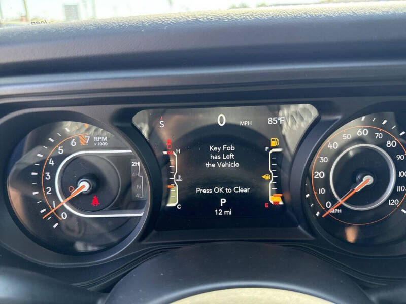 2025 Jeep Gladiator Rubicon