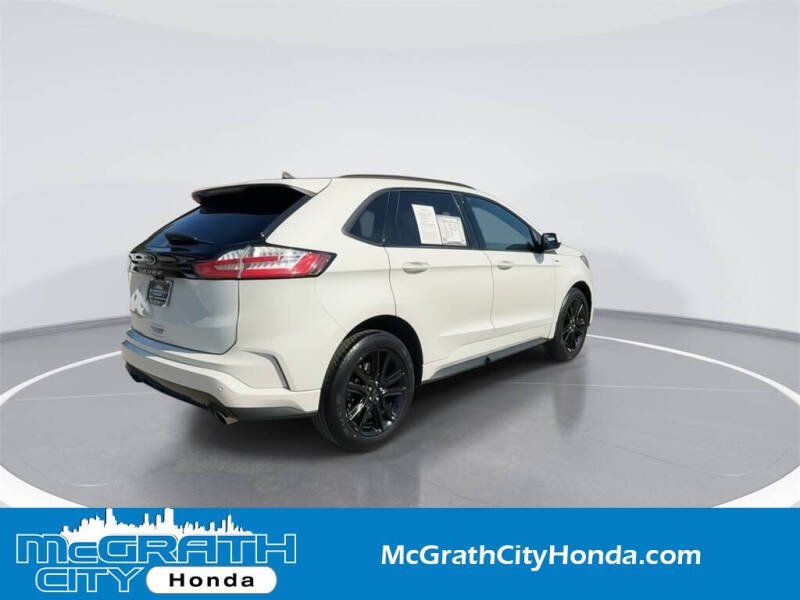 2021 Ford Edge ST-Line