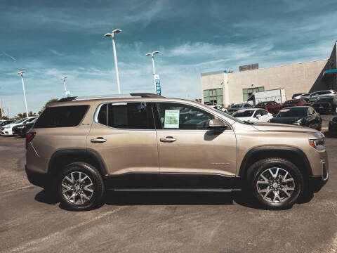 2023 GMC Acadia SLE