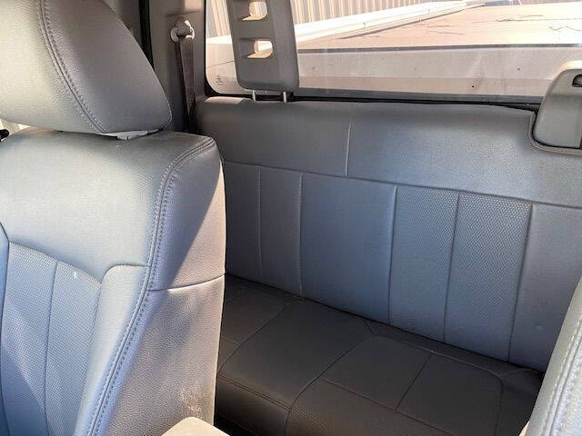 2013 Ford F-250 Super Duty