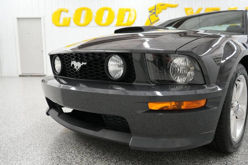 2008 Ford Mustang