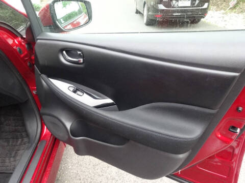 2019 Nissan LEAF SV PLUS