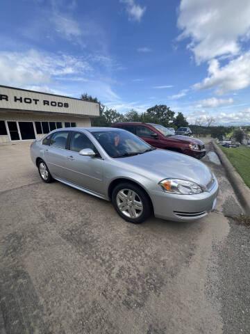 2012 Chevrolet Impala LT Fleet