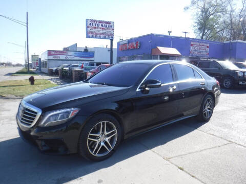 2014 Mercedes-Benz S-Class for sale at City Motors Auto Sale LLC in Redford MI