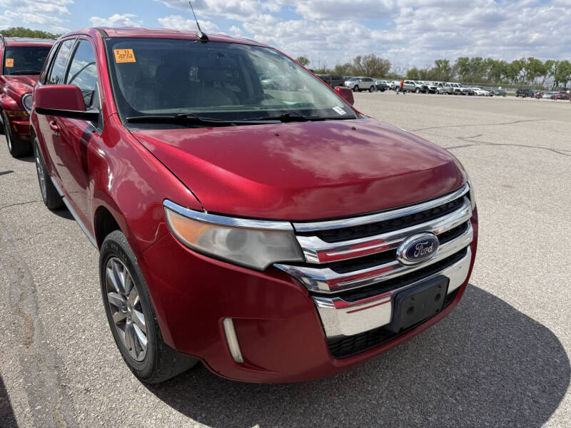 2011 Ford Edge Limited