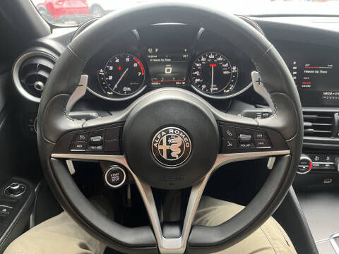 2019 Alfa Romeo Giulia