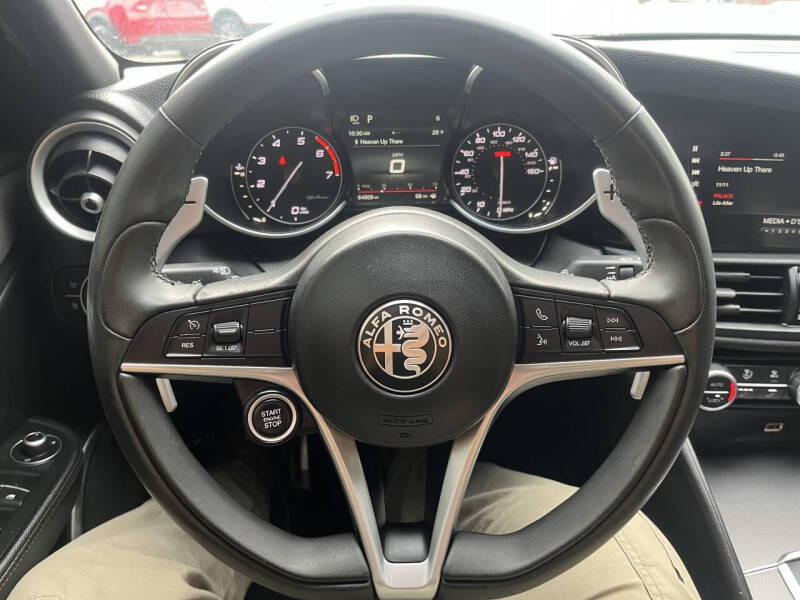 2019 Alfa Romeo Giulia