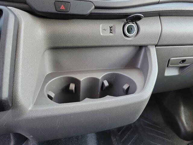 2025 Ford Transit