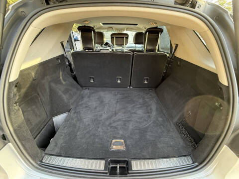 2014 Mercedes-Benz M-Class ML 350 4MATIC