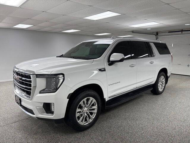 2021 GMC Yukon XL SLT