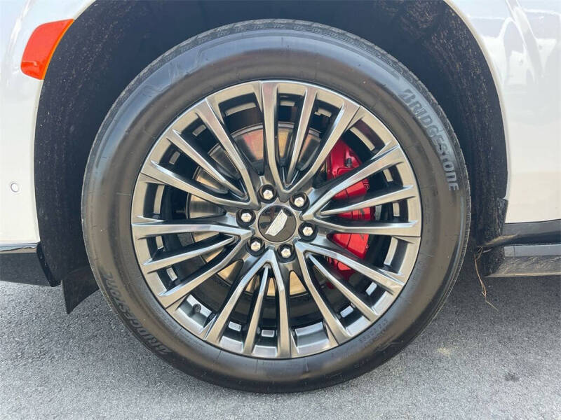 2023 Cadillac Escalade-V