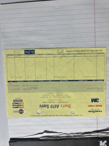 1977 Chrysler Cordoba