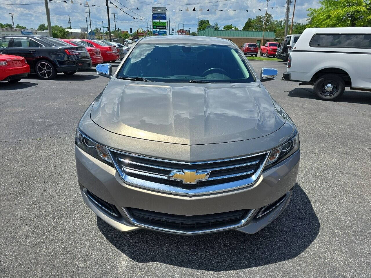 2019 Chevrolet Impala for sale at GLOBE AUTO SALES in Louisville, KY