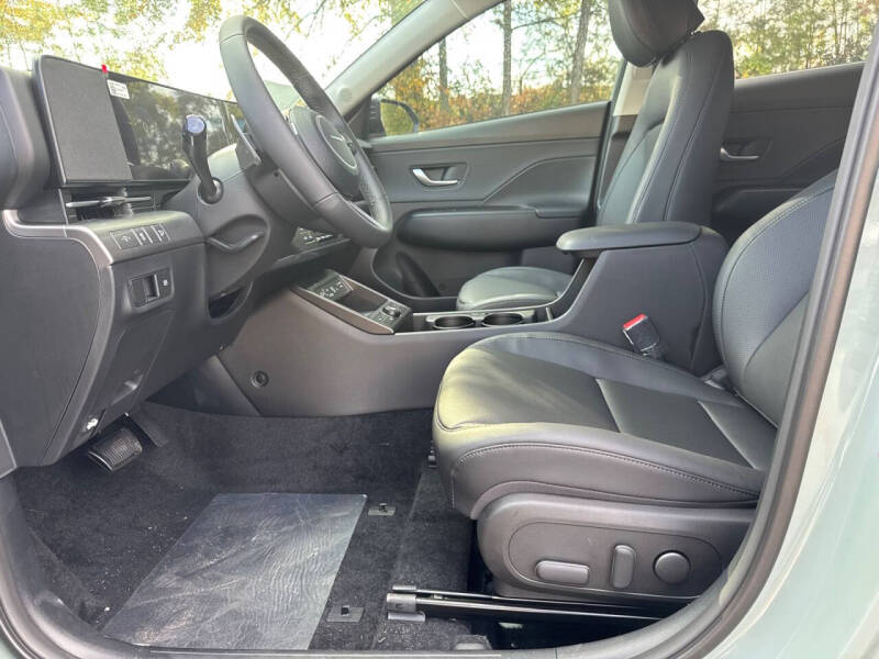 2026 Hyundai Kona SEL Premium