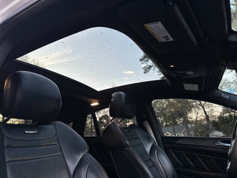 2016 Mercedes-Benz GLE AMG GLE 63 S