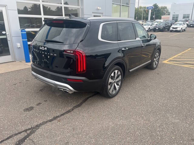 2022 Kia Telluride SX