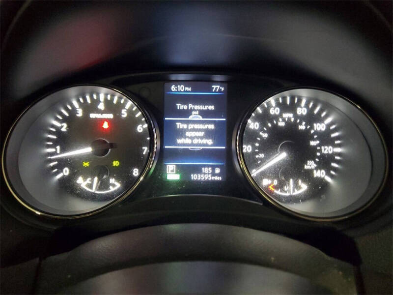 2019 Nissan Rogue SL